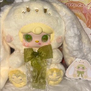 Bunny's Floral Fragments FRESH AND LIGHT YOOKI